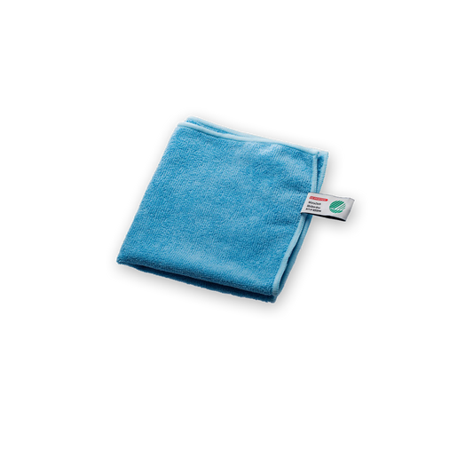 Microfiberduk Proffer 32x32 cm blå