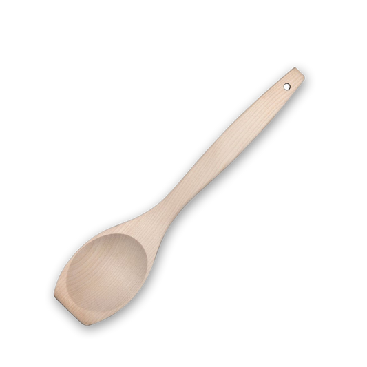 Träsked 34cm björk