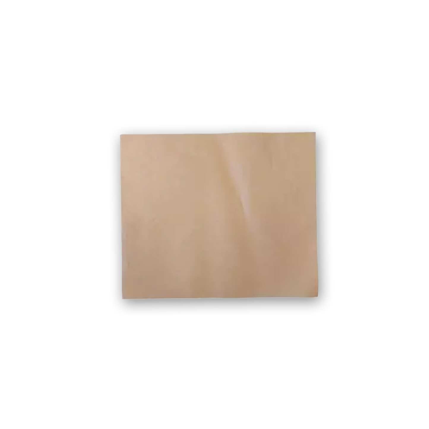 Wrappapper Greaseproof Brun 330x400mm 1000st/krt