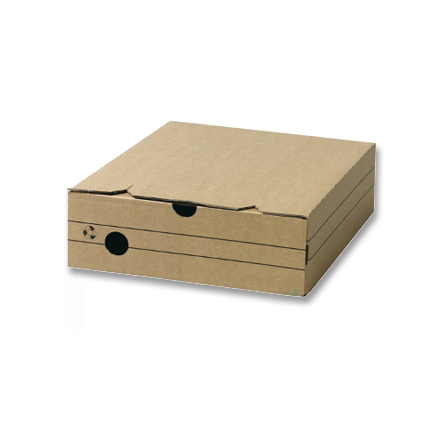 Arkivbox A4 8cm 25st/fp