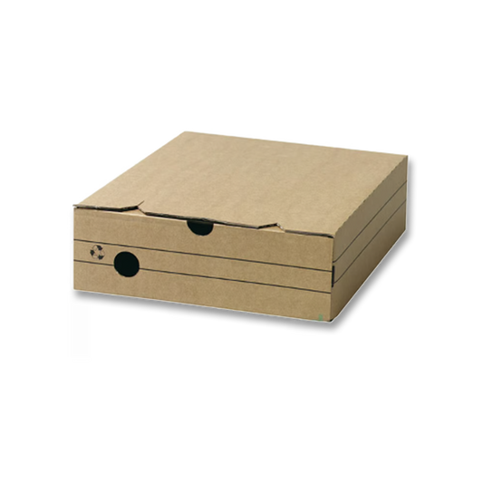 Arkivbox A4 8cm 25st/fp