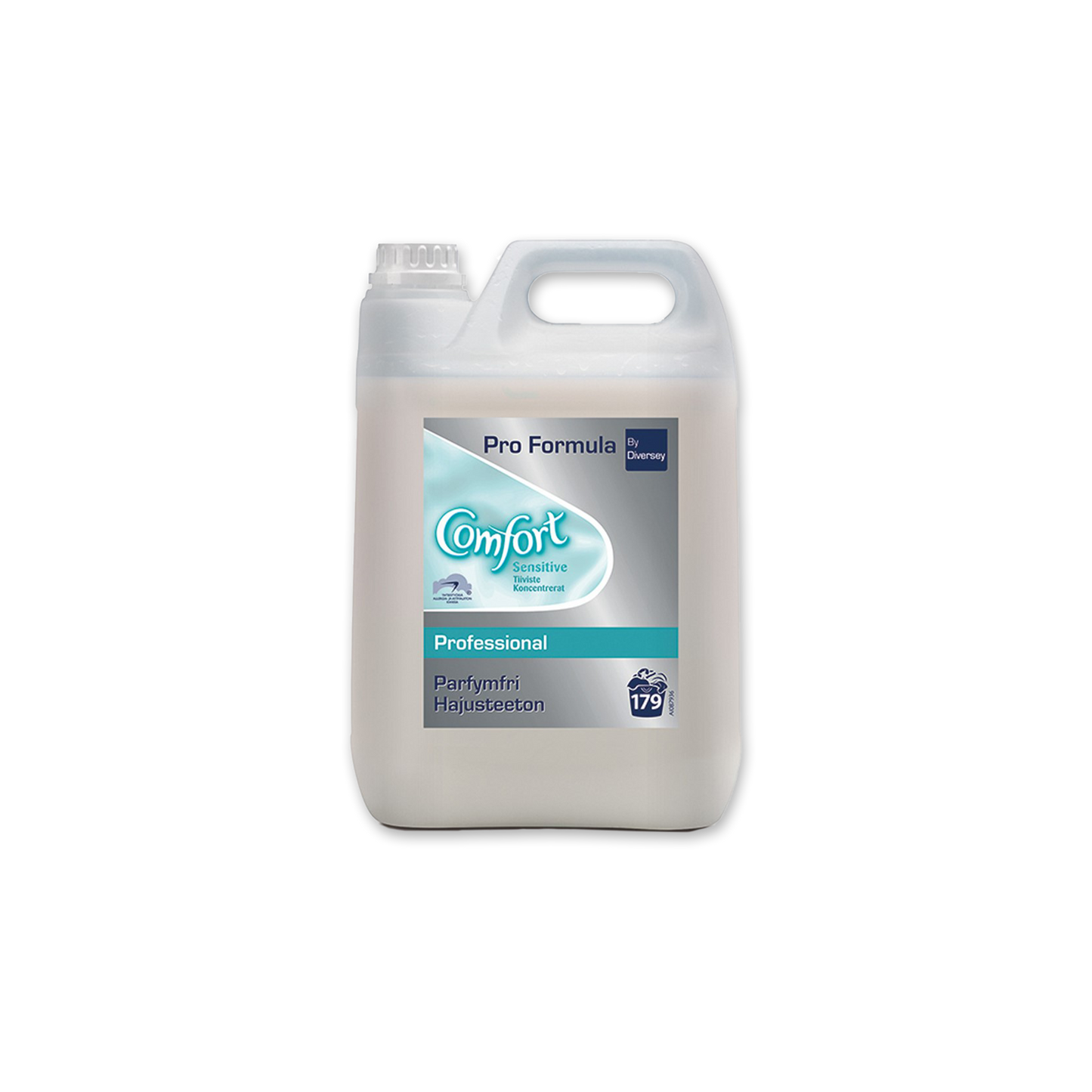 Sköljmedel Comfort Sensitive 5L