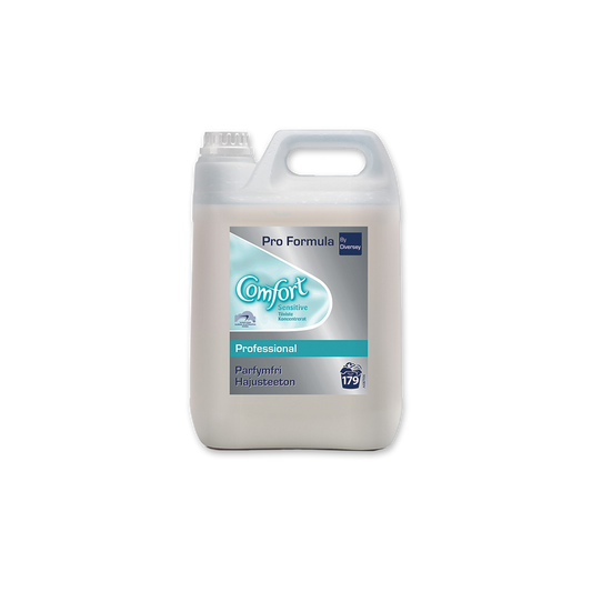 Sköljmedel Comfort Sensitive 5L