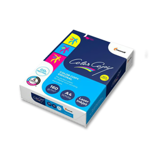 Papper Color Copy A4 160g 250st/paket
