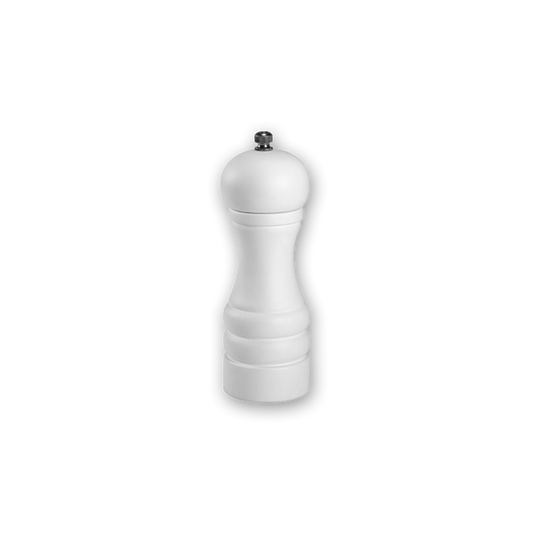 Salt & pepparkvarn Exxent 16cm vit