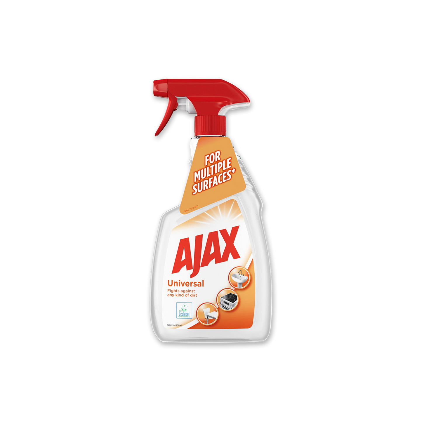 Allrent Ajax Universal spray 750 ml