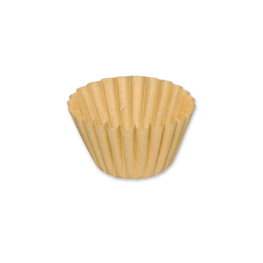 Kaffefilter Brewmatic 90mm oblekt 250st/ifp