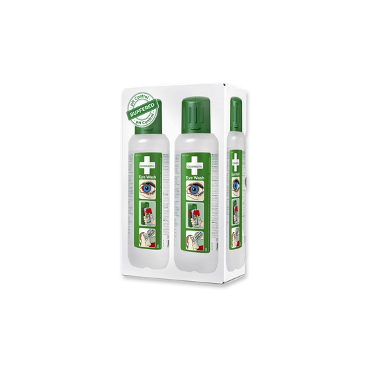 Ögondusch Cederroth 500ml 2-pack 725200