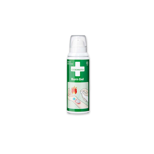Gelspray för brännskador Burn Gel Cederroth 100ml 51011005