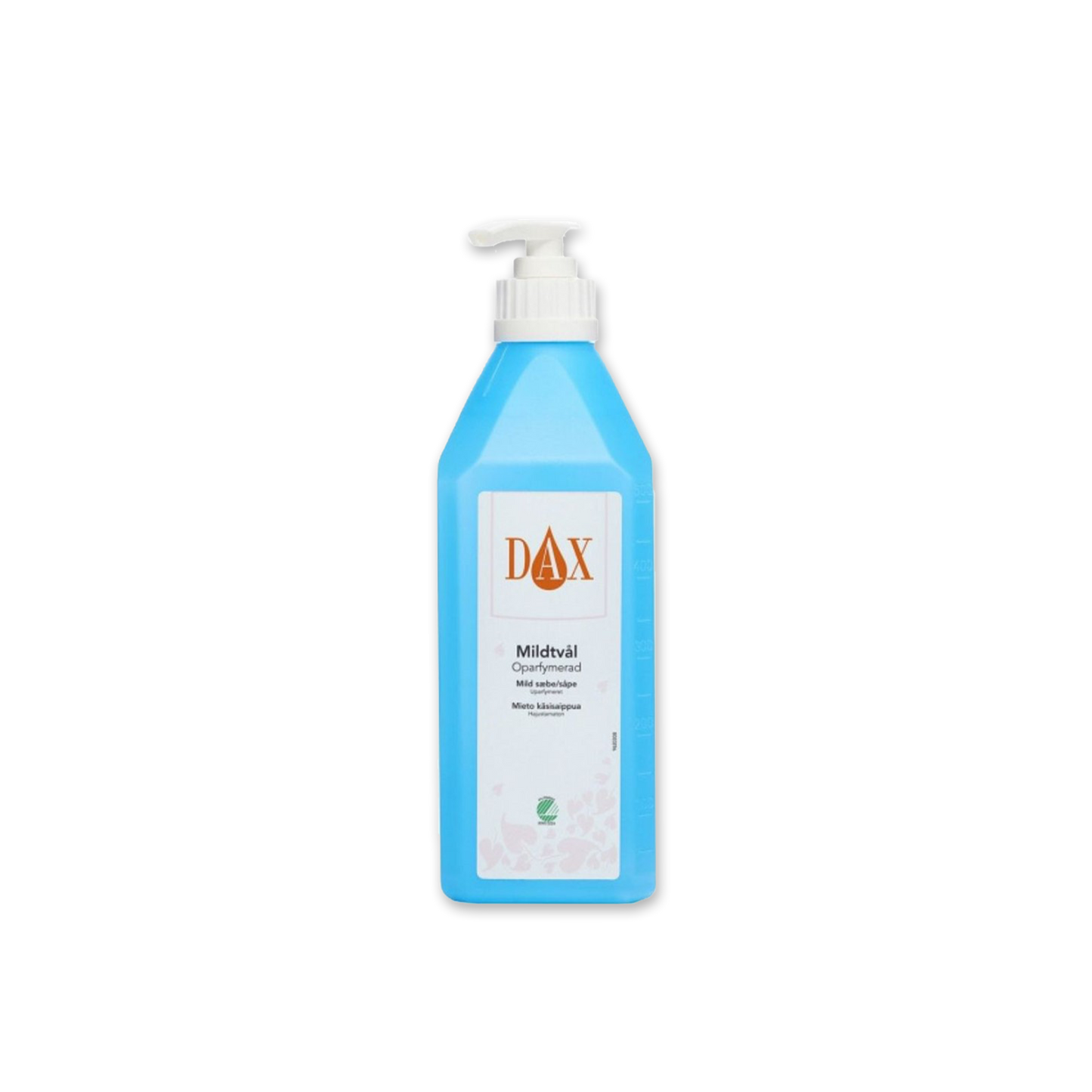 Handtvål pump Dax utan parfym 600ml