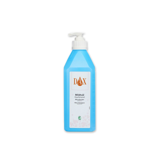 Handtvål pump Dax utan parfym 600ml