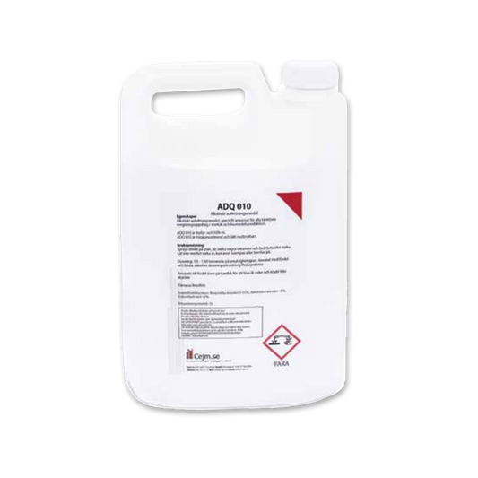 Cejm - ADQ010 allrent - 3 st x 5 liter (Röd)