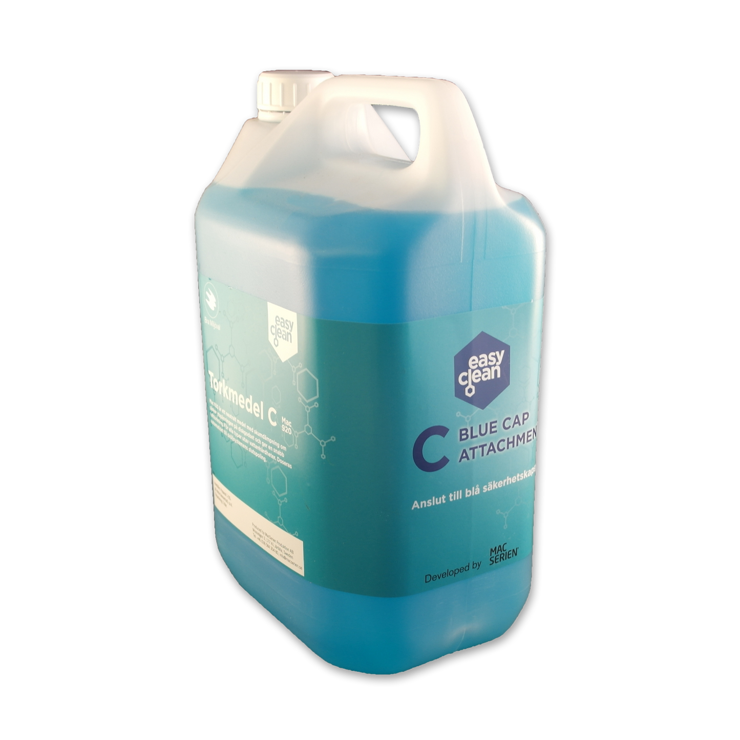 Mac serien - Maskindisk C 3x5 liter