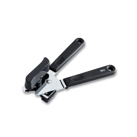 Konservöppnare Utile - 21x7.5x6 cm (LxBxH); Svart/Silverfärg
