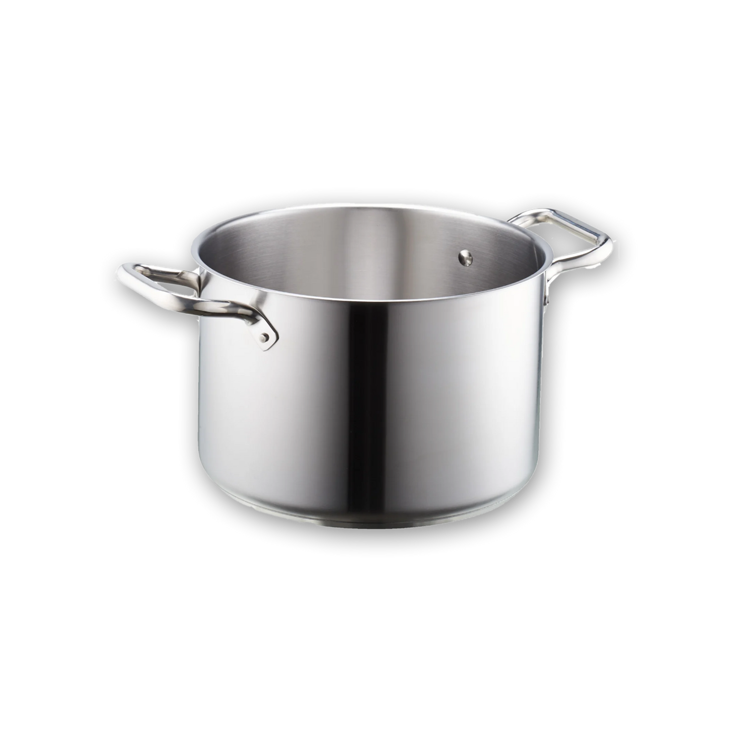 Soppgryta Cook 7.2l, 24x16 cm (ØxH); Silverfärg; Rund